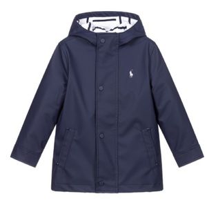 Polo Ralph Lauren Waterproof Coat (Big Kid)